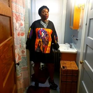 Plus size women clothing